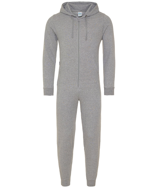 Comfyco All-in-one - Heather Grey