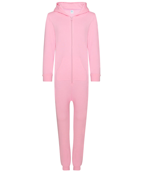 Comfyco Kids All-in-one - Baby Pink