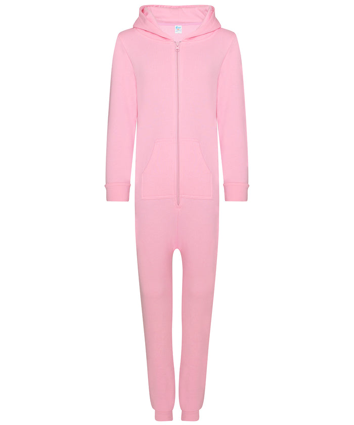 Comfyco Kids All-in-one - Baby Pink