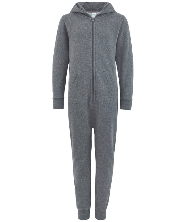 Comfyco Kids All-in-one - Charcoal
