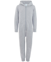Comfyco Kids All-in-one - Heather Grey