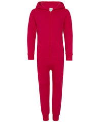 Comfyco Kids All-in-one - Hot Pink