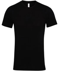 Bella Canvas Unisex Jersey Crew Neck T-shirt - Black*