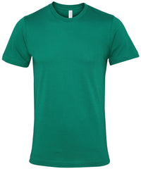 Bella Canvas Unisex Jersey Crew Neck T-shirt - Kelly