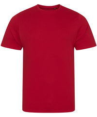 Awdisecologie Cascade Organic Tee - Fire Red