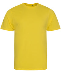 Awdisecologie Cascade Organic Tee - Sun Yellow