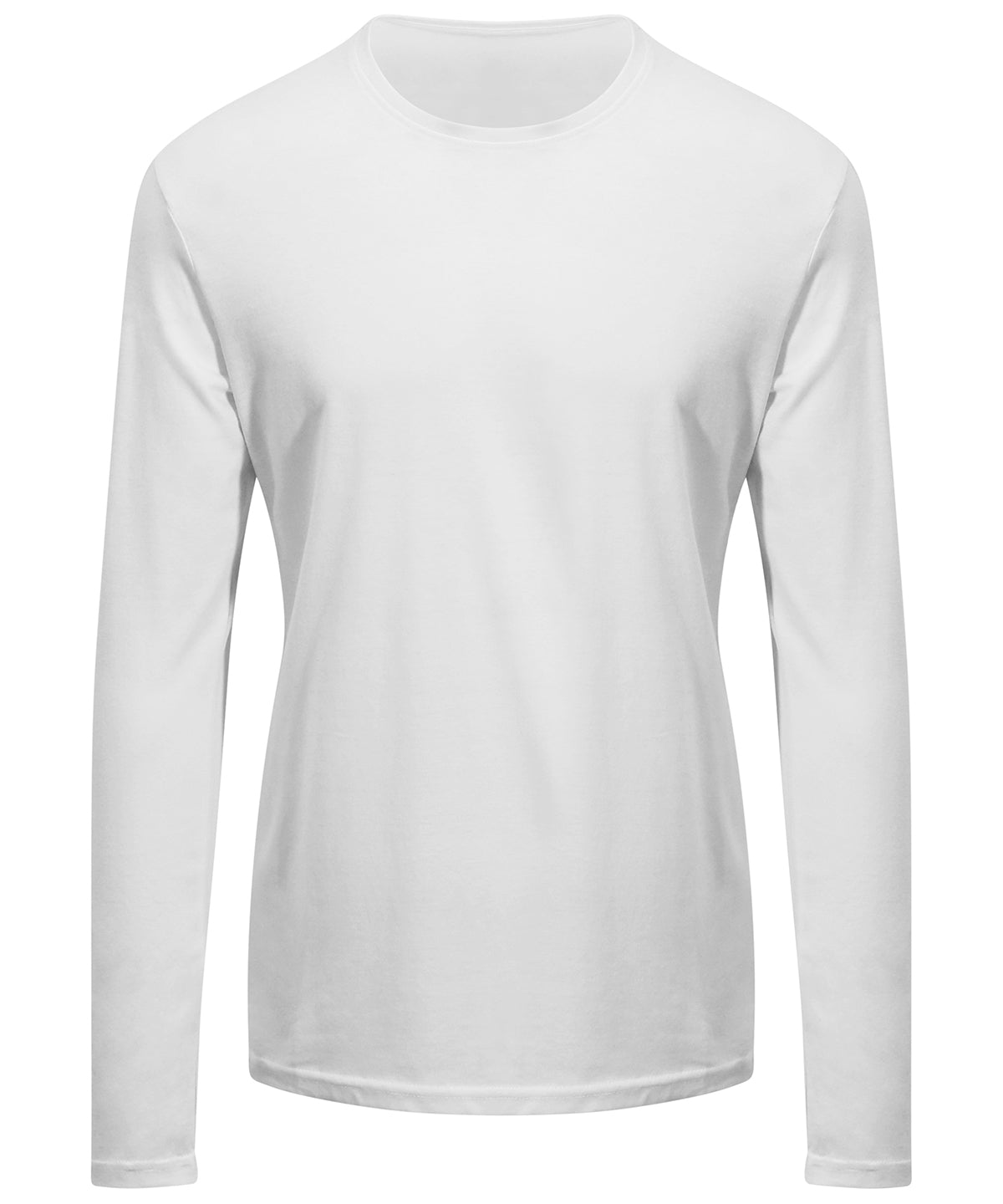 Awdisecologie Erawan Organic Long-sleeve Tee - Arctic White