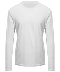 Awdisecologie Erawan Organic Long-sleeve Tee - Arctic White