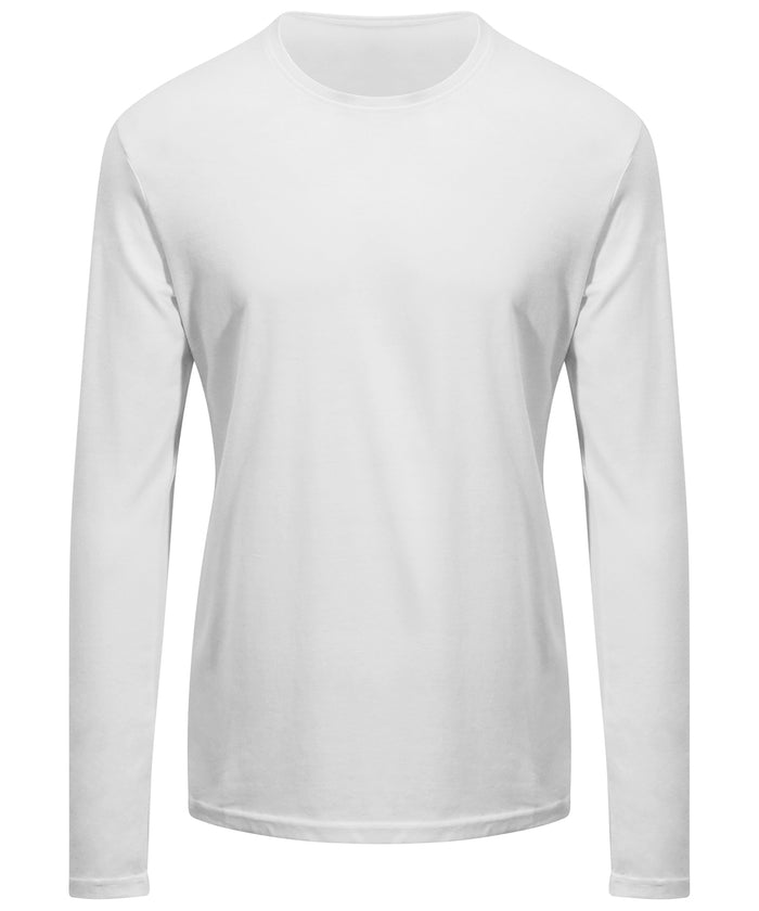 Awdisecologie Erawan Organic Long-sleeve Tee - Arctic White