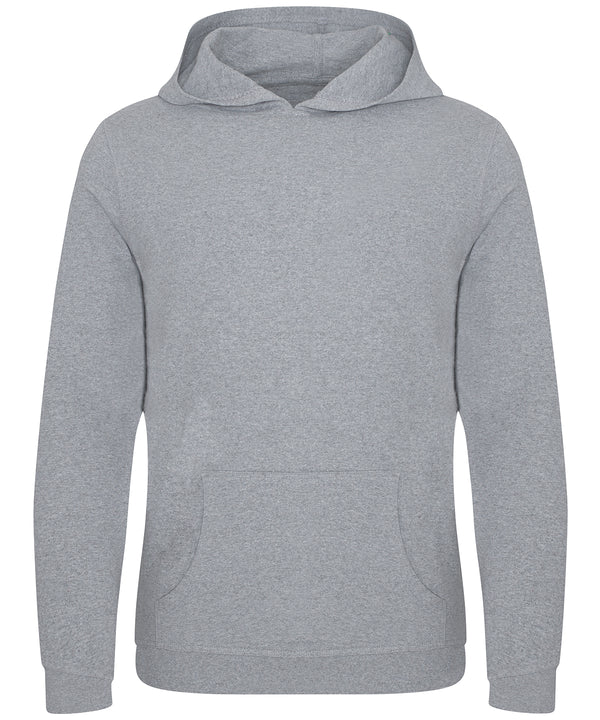 Awdisecologie Lusaka Regen Hoodie - Heather Grey