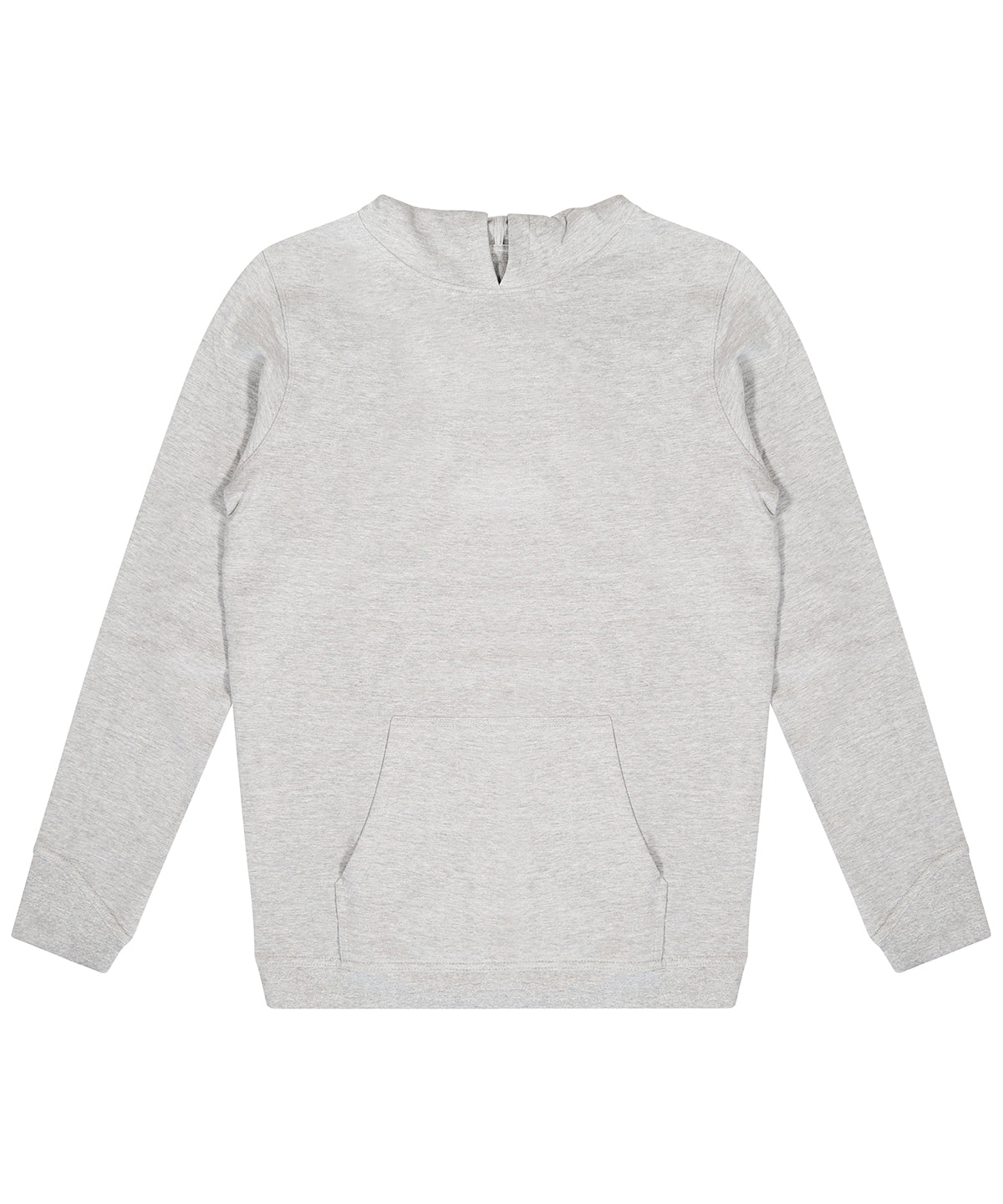Awdisecologie Corcovado Organic Hoodie - Heather Grey
