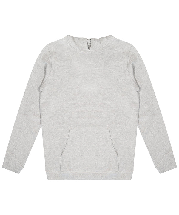 Awdisecologie Corcovado Organic Hoodie - Heather Grey