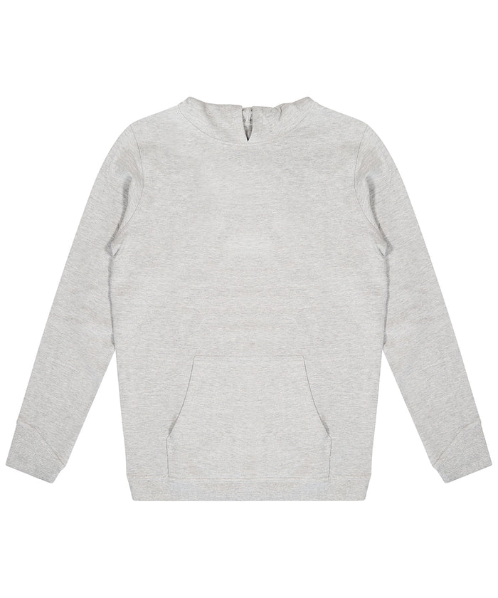 Awdisecologie Corcovado Organic Hoodie - Heather Grey
