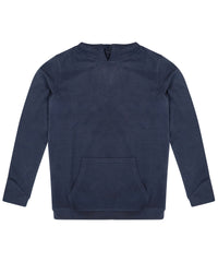 Awdisecologie Corcovado Organic Hoodie - Navy