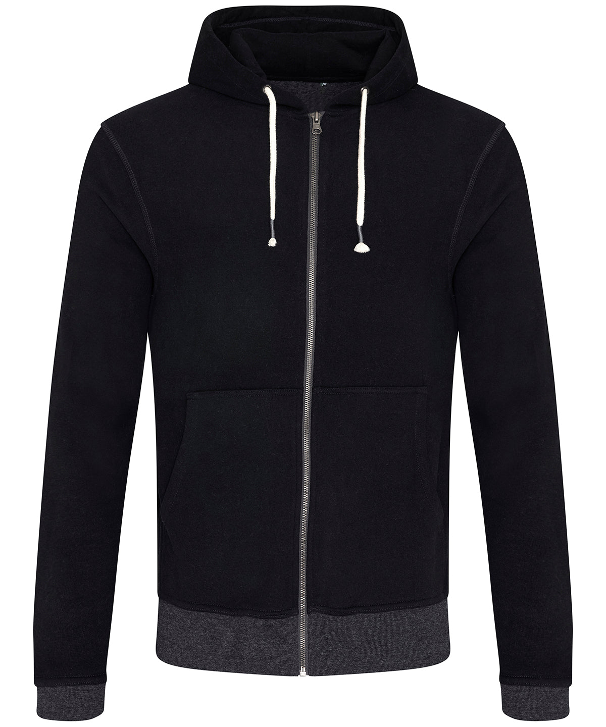 Awdisecologie Okavango Regen Zoodie - Black/Charcoal