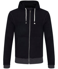 Awdisecologie Okavango Regen Zoodie - Black/Charcoal