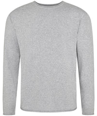 Awdisecologie Arenal Regen Sweater - Heather Grey