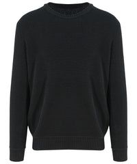 Awdisecologie Taroko Regen Sweater - Black
