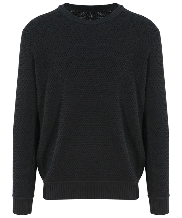 Awdisecologie Taroko Regen Sweater - Black