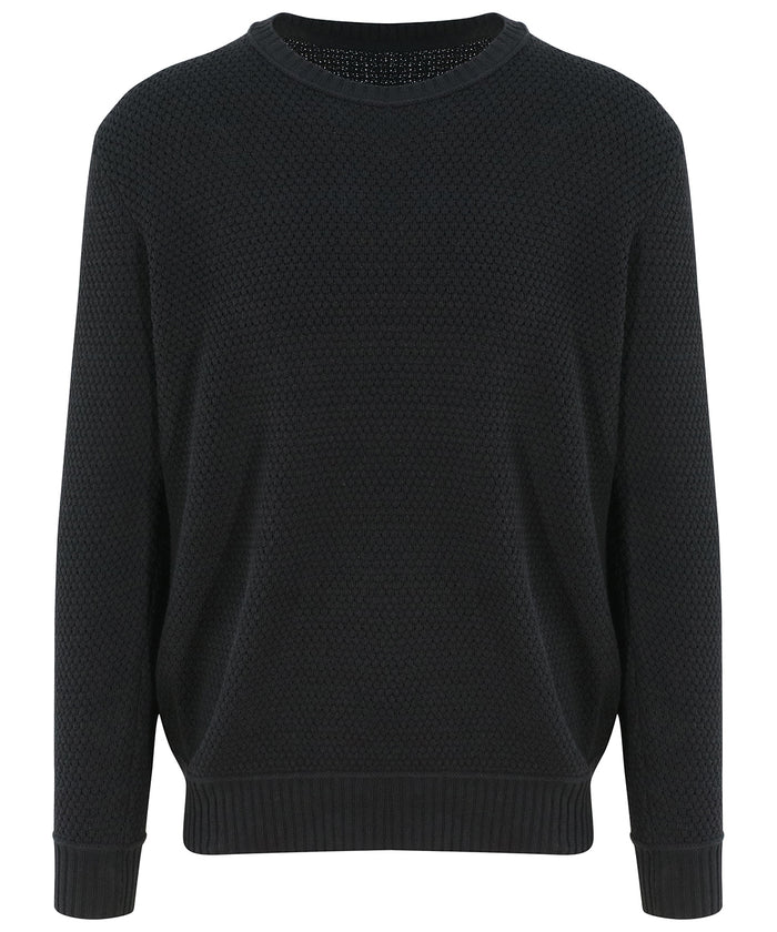 Awdisecologie Taroko Regen Sweater - Black