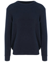 Awdisecologie Taroko Regen Sweater - Navy