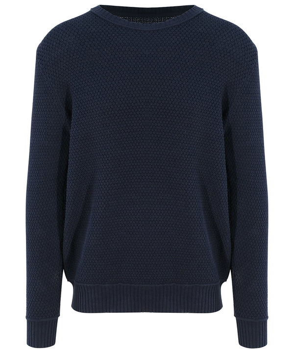 Awdisecologie Taroko Regen Sweater - Navy