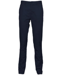 Front Row Stretch Chinos - Navy