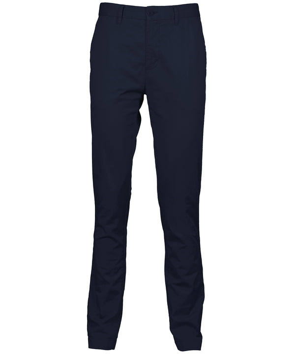Front Row Stretch Chinos - Navy