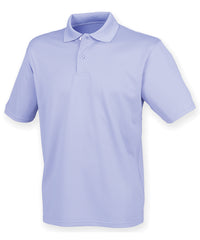 Henbury Coolplus® Polo Shirt - Lavender
