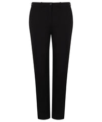 Henbury Women's Stretch Chinos - Black