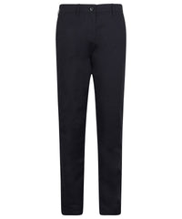 Henbury Women's Stretch Chinos - Navy