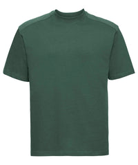 Russell Athletic Workwear T-shirt - Bottle Green