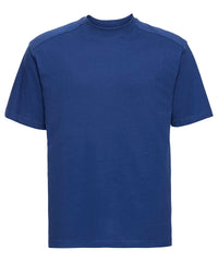 Russell Athletic Workwear T-shirt - Bright Royal