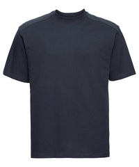Russell Athletic Workwear T-shirt - French Navy