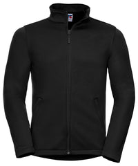 Russell Athletic Smart Softshell Jacket - Black