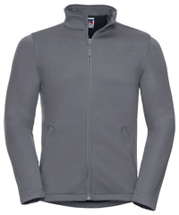 Russell Athletic Smart Softshell Jacket - Convoy Grey