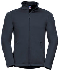 Russell Athletic Smart Softshell Jacket - French Navy