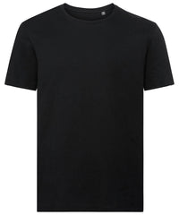 Russell Athletic Pure Organic Tee - Black