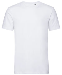 Russell Athletic Pure Organic Tee - White