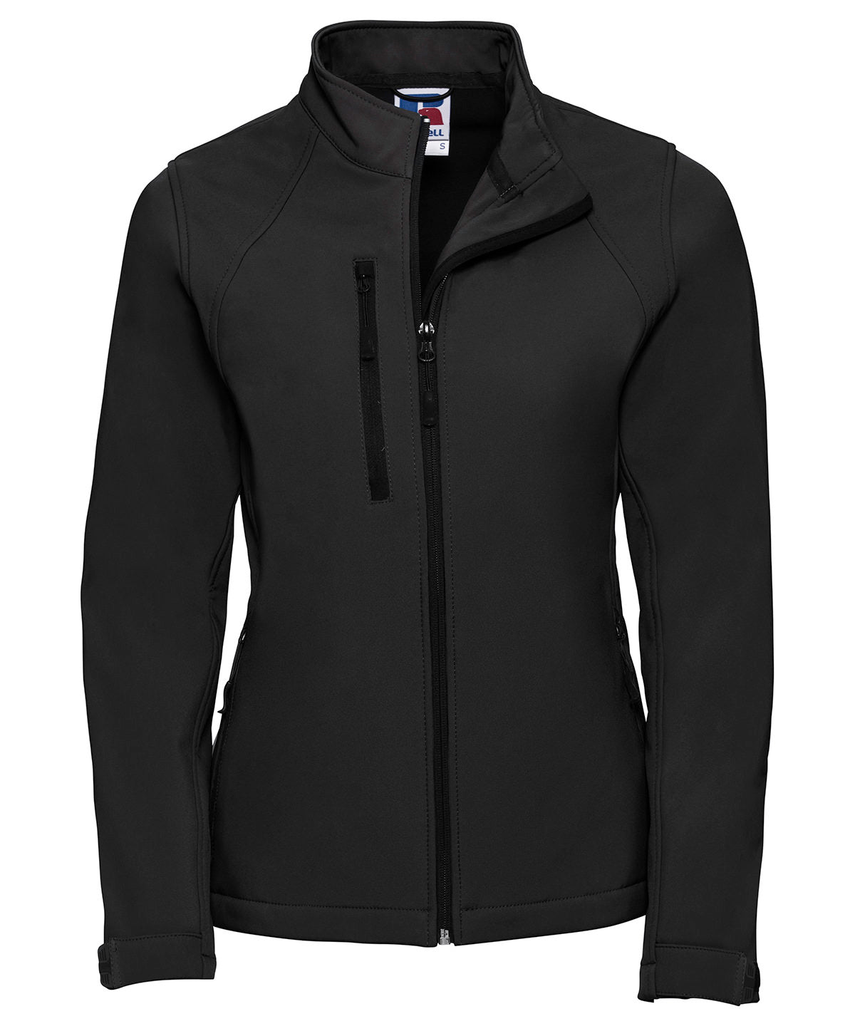 Russell Athletic Women's Softshell Jacket - Black*
