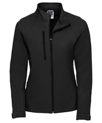 Russell Athletic Women's Softshell Jacket - Black*