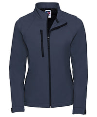 Russell Athletic Women's Softshell Jacket - French Navy*
