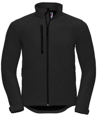 Russell Athletic Softshell Jacket - Black*