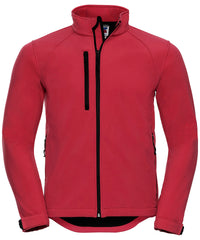 Russell Athletic Softshell Jacket - Classic Red*