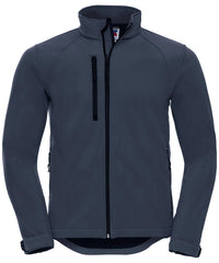 Russell Athletic Softshell Jacket - French Navy*