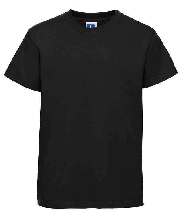 Russell Athletic Kids T-shirt - Black