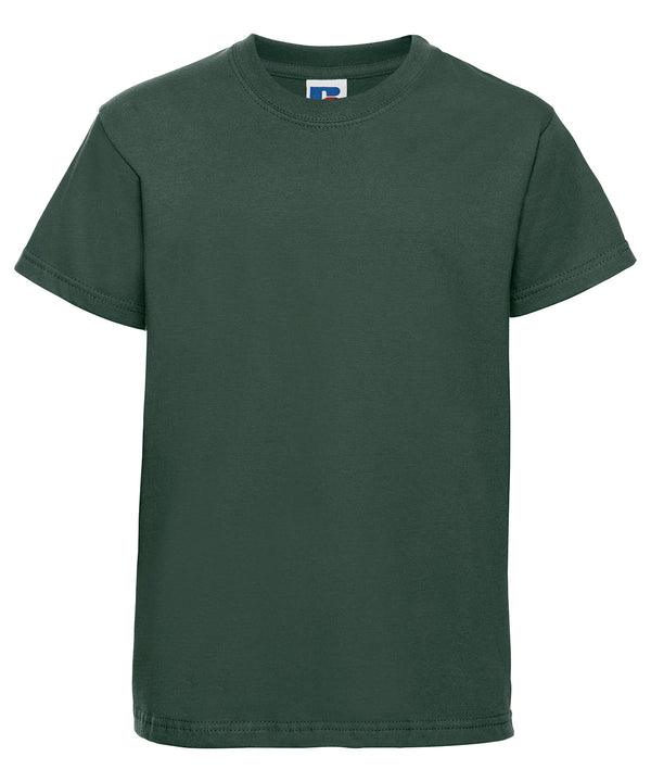Russell Athletic Kids T-shirt - Bottle Green