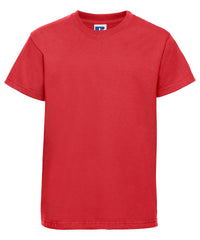 Russell Athletic Kids T-shirt - Bright Red