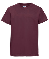 Russell Athletic Kids T-shirt - Burgundy