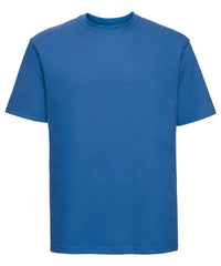 Russell Athletic Super Ringspun Classic T-shirt - Azure Blue